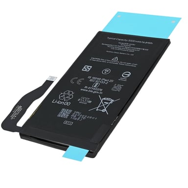 Batería interna para Google Pixel 7 4355mAh Original GZE8U Negro