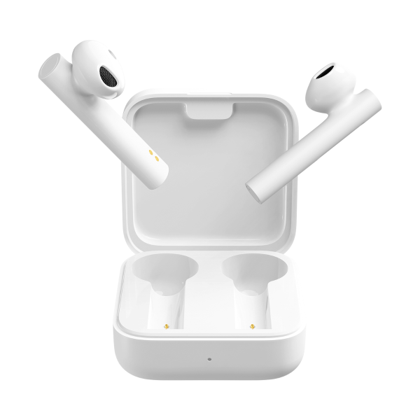 Écouteurs Xiaomi Mi True Wireless 2 Basic – Bluetooth, Autonomie 20h - vue 6