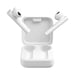 Auriculares inalámbricos Xiaomi Mi True Wireless Basic 2 Blancos – Autonomía 20h, Reducción de ruido, Control táctil