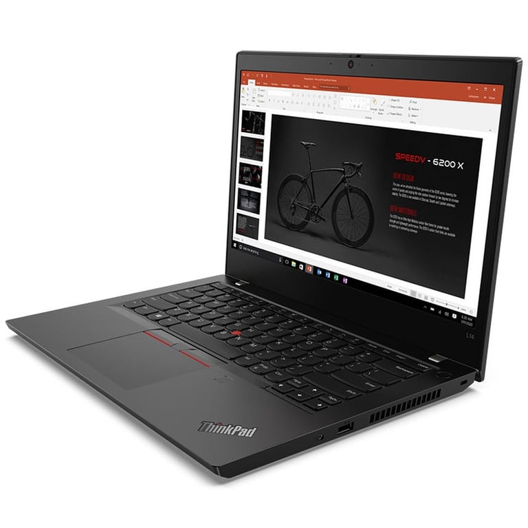 LENOVO THINKPAD L14 AMD RYZEN 7 PRO 1.9GHZ - vue 3