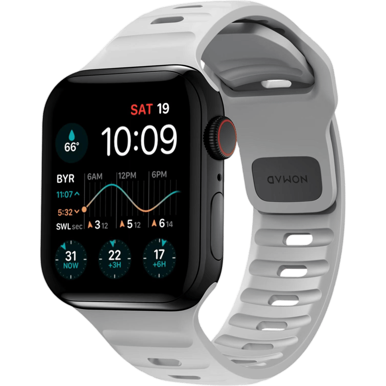 Bracelet de sport NOMAD V2 Résistant Imperméable Pour Apple Watch 42444549 mm