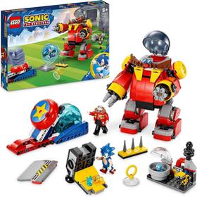 Lego 76993 - Sonic: The Hedgehog Sonic vs. Death Egg