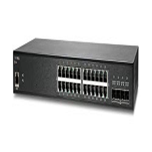 SonicWall SWS14 24 Géré L2 Gigabit Ethernet 101001000 1U Neuf - vue 4