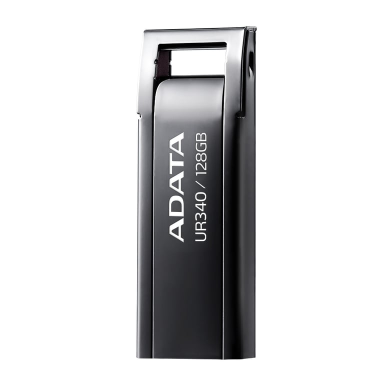 Stylo USB ADATA UR340 USB 3 2 Métal - vue 2