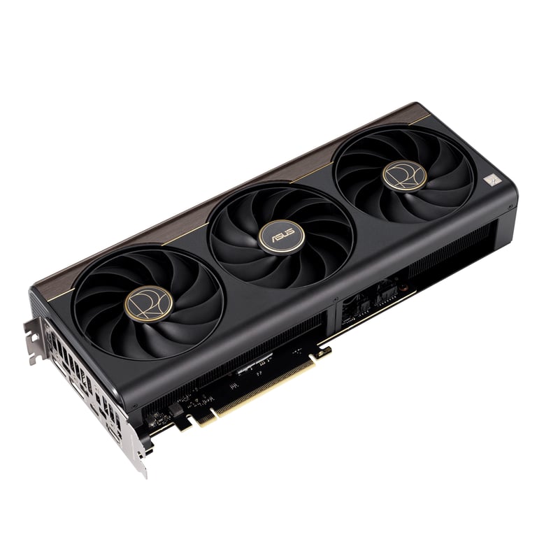 Asus PROART RTX5070TI O16G ProArt OC GeForce RTX 5070 Ti GDDR7 PCI Express - vue 3