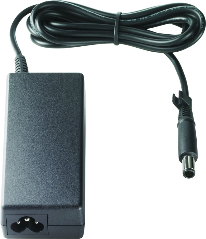 Adaptador de corriente HP 90W Smart y UPS Interior Negro - Nuevo