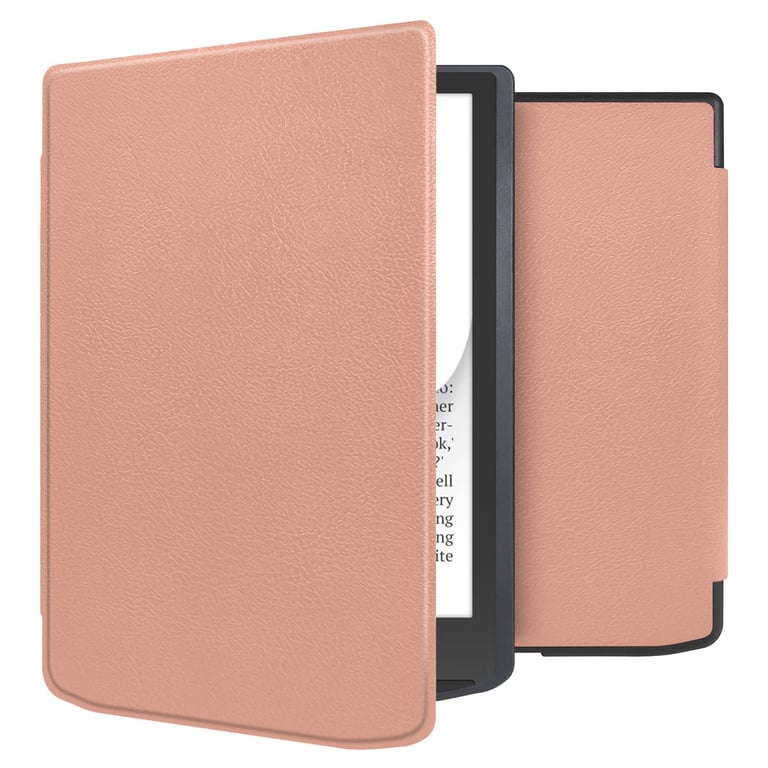 imoshion Slim Soft Sleepcover pour Pocketbook InkPad Color 3 / InkPad 4 Neuf - vue 7