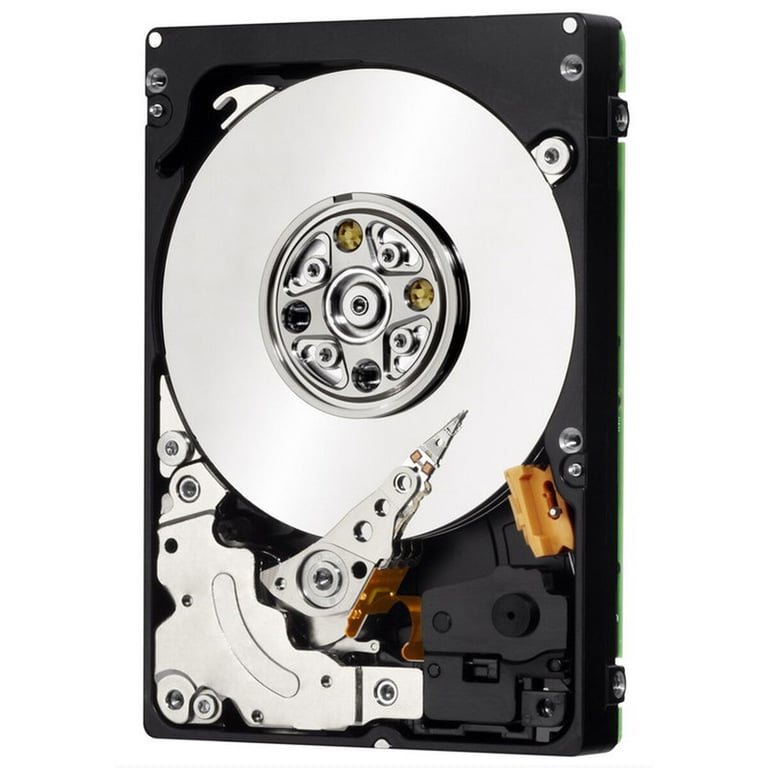 Hitachi CinemaStar Z5K500 500GB 2.5 5400rpm SATA 8MB disque dur 500 Go 5400 trmin 8 Mo 2.5 Série ATA II Neuf - vue 2