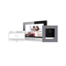 Kit Videoportero Hikvision DS-KIS702Y 7 pulgadas negro
