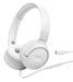 JBL Tune 520C USB-C Écouteurs Avec fil Arceau Appels/Musique USB Type-C Blanc