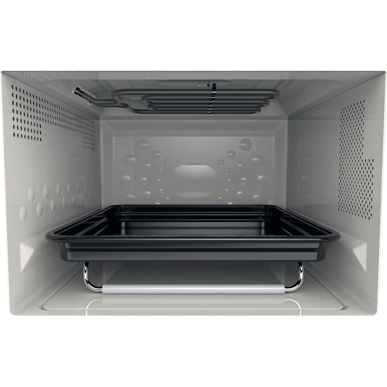 Micro ondes grill MWF427NB ExtraSpace crisp - vue 5