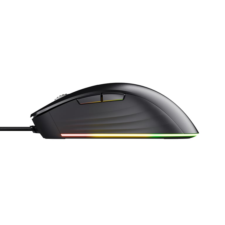 Trust GXT Izza Ambidextre USB Type A Optique 4000 DPI - vue 2