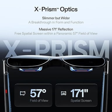 Okulary AR XREAL One Pro