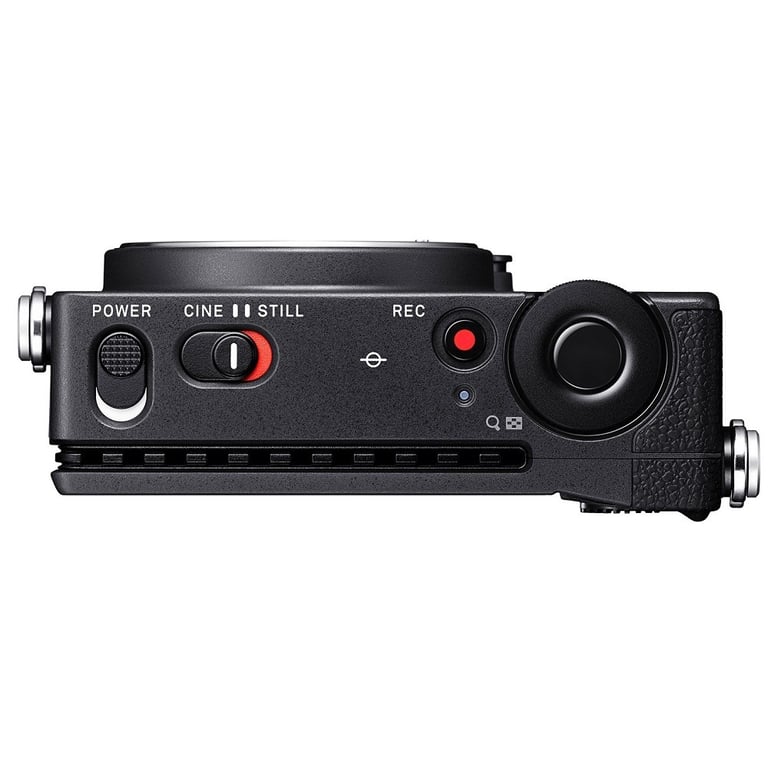 Sigma Fp Caméra Lens-style 24,6 MP CMOS Noir