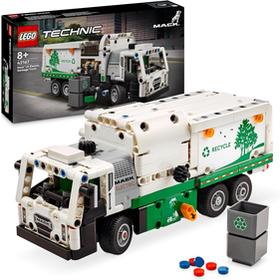 Lego 42167 Camión de Residuos Mack LR