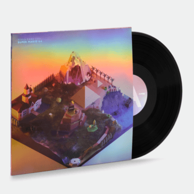 Videogiochi LoFi: Super Mario 64 - 1LP