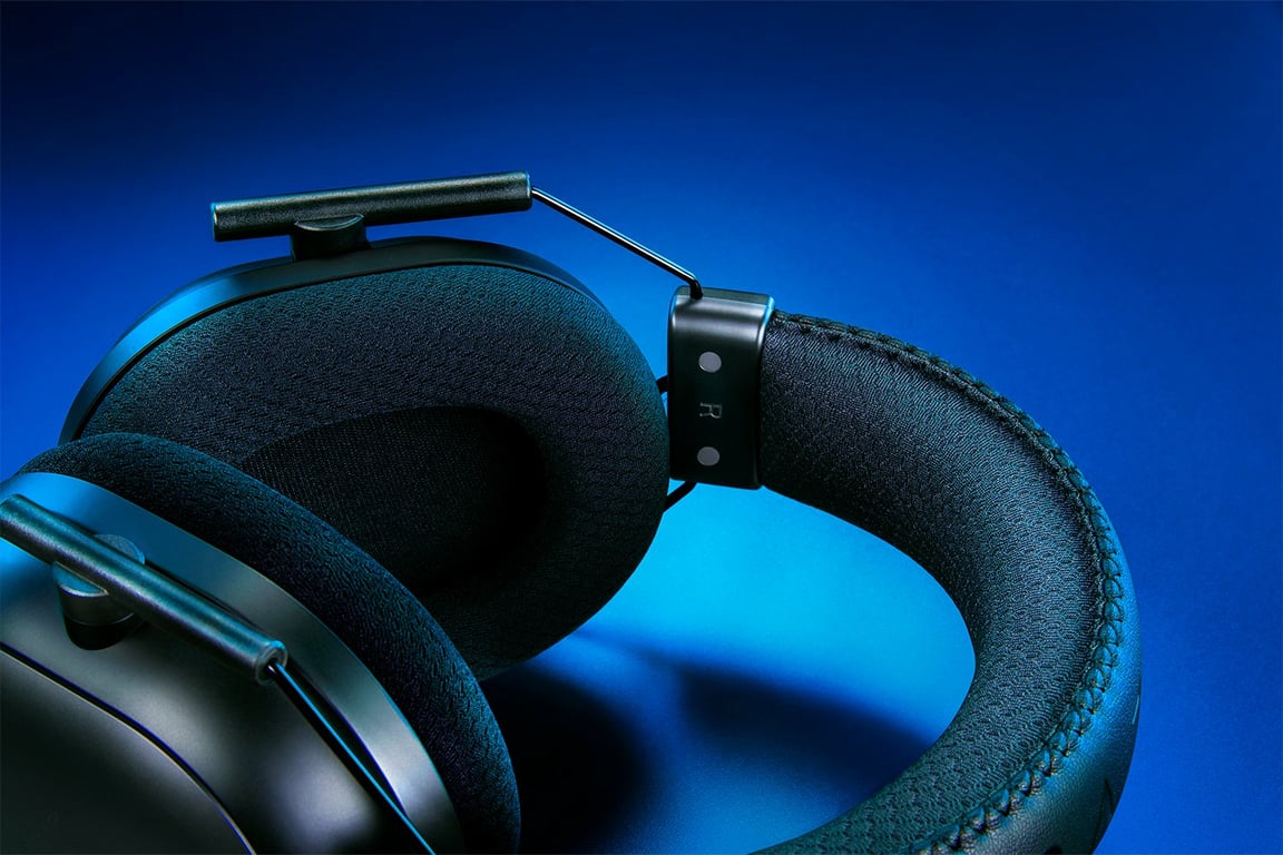 Razer BlackShark V2 Pro for PlayStation Casque Sans fil Arceau Gaming USB Type-C Bluetooth Noir - Neuf