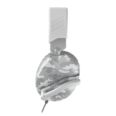 Turtle Beach Recon 70 Arctic Camo Casque Avec fil Arceau Jouer Gris, Blanc