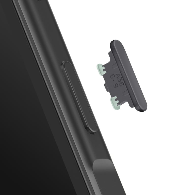 Samsung Bouton Power Original pour Galaxy A36 Marche et Arrêt - vue 2