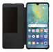 ver Flip negro para Huawei Mate 20