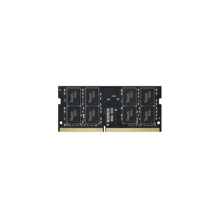 Team Group ELITE TED416G3200C22 S01 module de m émoire 1 x DDR4 3200 MHz Neuf - vue 2
