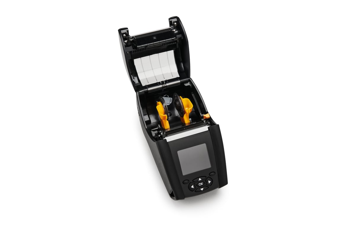 Zebra ZQ620 Plus imprimante pour étiquettes Thermique directe 203 x 203 DPI 115 mmsec Avec fil &sans fil Bluetooth Neuf - vue 2