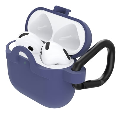 OtterBox para Apple AirPods 4ª generación Funda, Space Cadet