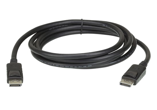 ATEN Cable DisplayPort rev.1.4 de 3 m