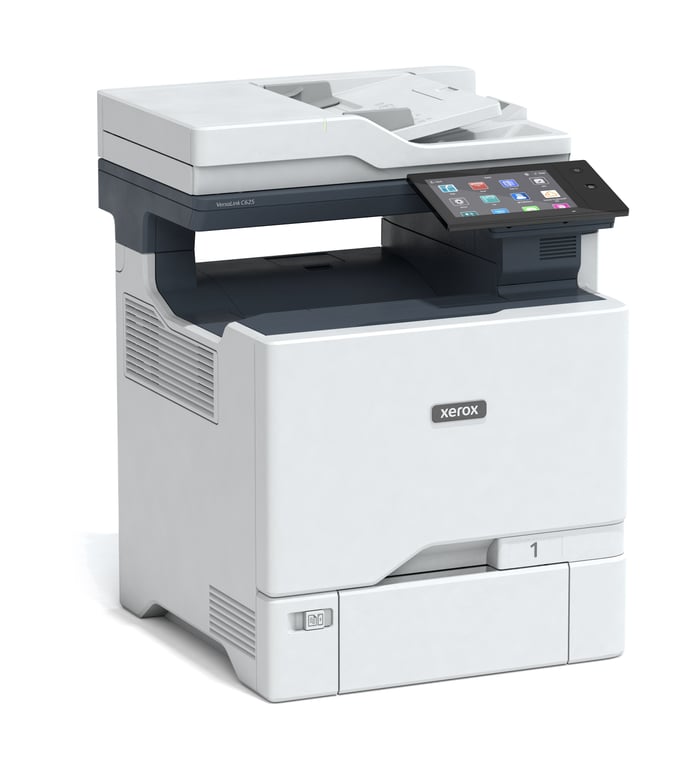 Xerox VersaLink C625 A4 50 ppm CopieImpressionNumérisationFax recto verso PS3 PCL5e6 2 magasins 650 feuilles Neuf - vue 2