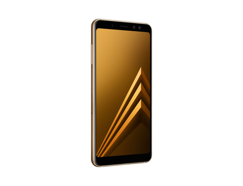Galaxy A8 (2018) 32 Go, Or