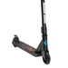 Trottinette Trickster Street Surfing Noir avec Roues en Gum