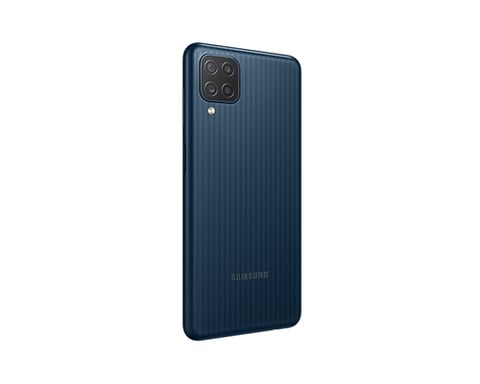 Galaxy M12 64 GB, Negro, desbloqueado