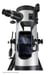 Celestron LT 127AZ Reflector 300x Negro, Plata