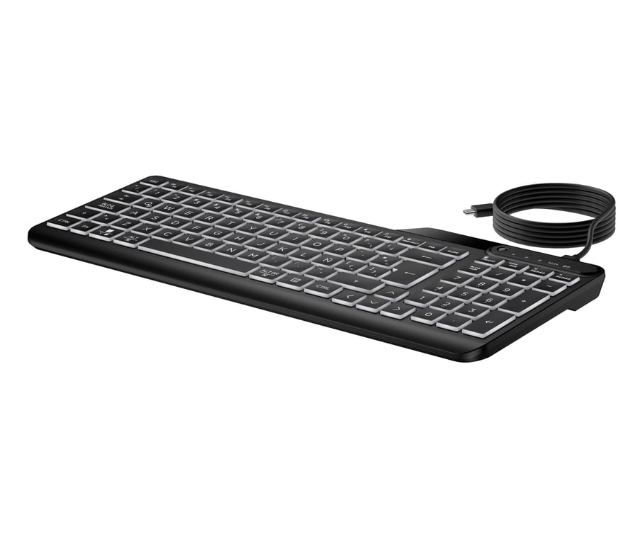 HP Modèle du produit : 405 Device BL WD KBD France Neuf - vue 3