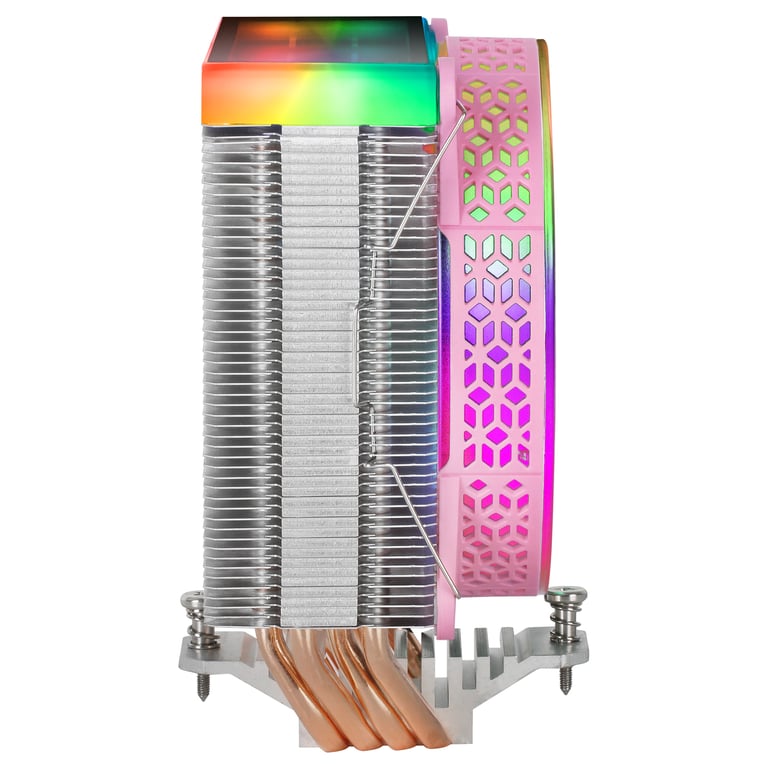 Mars Gaming MCPU VR Processeur Refroidisseur de liquide tout en un 12 cm 1 pièce Neuf - vue 8