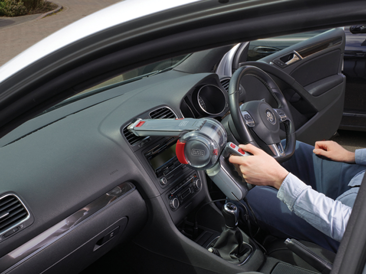 & DECKER PV1200AV - vue 3