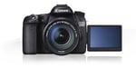 Canon EOS 70D Corpo macchina reflex 20,20 MP CMOS 5472 x 3648 pixel Nero