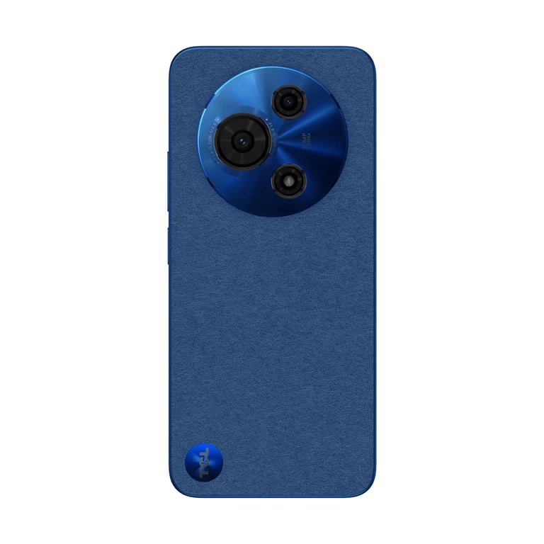 TCL 605 (4G) 128 Go, Bleu - Neuf