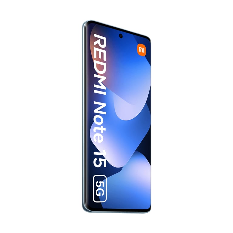 Xiaomi Redmi Note 15 5G - vue 2