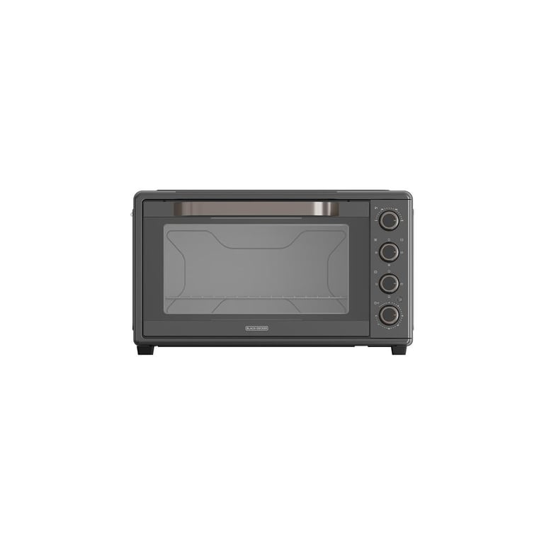 Four Électrique Black & Decker BXOV6000E – 60L, 2000W, 15 Programmes - vue 4