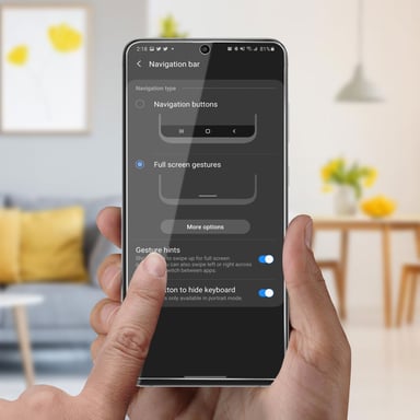 2x Protectores de Pantalla Samsung Galaxy S20 Flexible de Hidrogel – Imak