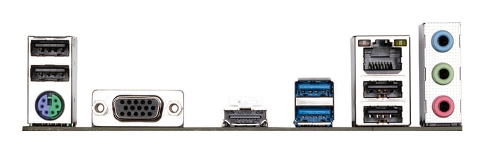 GIGABYTE H510M H V2 placa base Intel H510 Express LGA 1200 (Socket H5) micro ATX