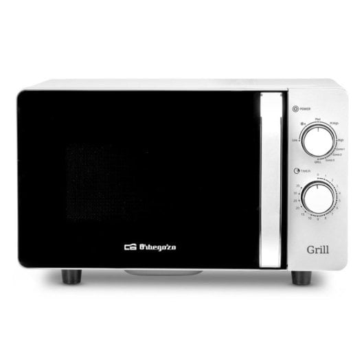 Orbegozo MIG 2070 CE micro onde Micro ondes grill Comptoir 20 - vue 2