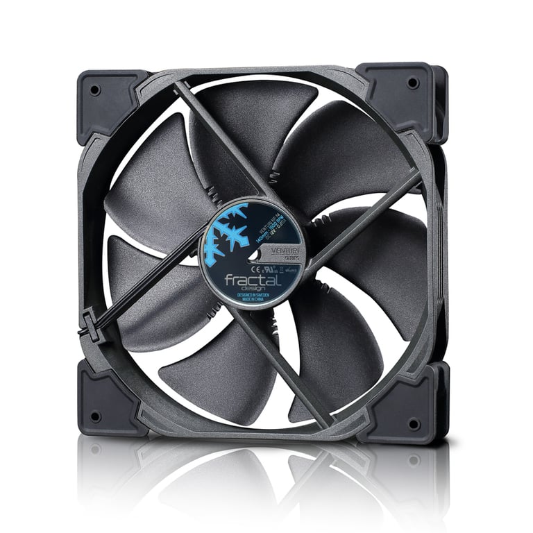 Fractal Design Venturi HP 14 PWM Boitier PC Ventilateur 14 cm Neuf - vue 9