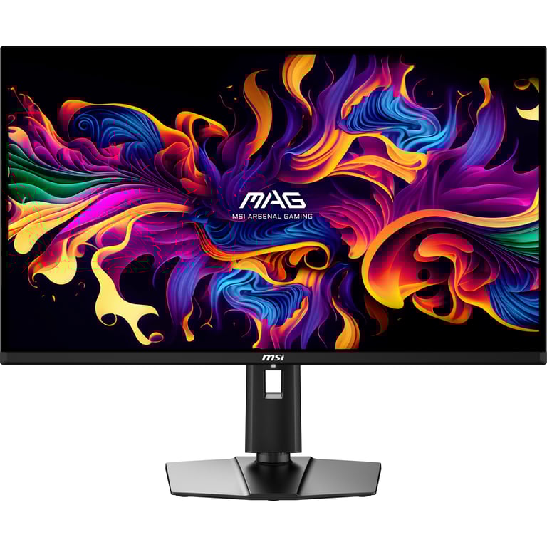 MSI MAG 32 OLED 4K165Hz0.03msUSB CHDRAdapSync - vue 2