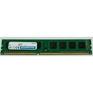 Hypertec B4U35AA-HY módulo de memoria 2 GB 1 x 2 GB DDR3