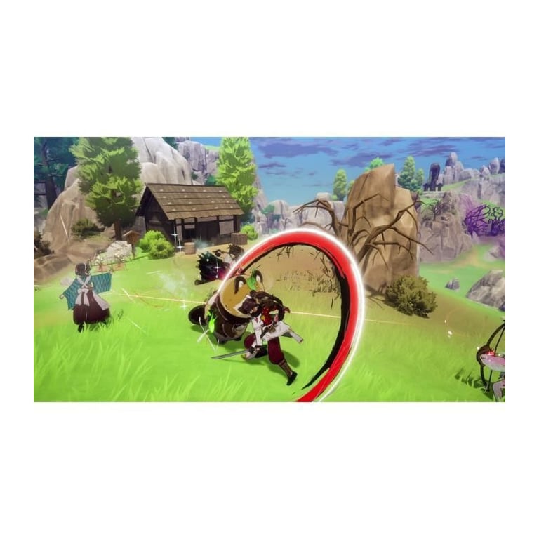 Rune Factory Guardians of Azuma - Jeu Nintendo Switch - Edition limitée - Neuf