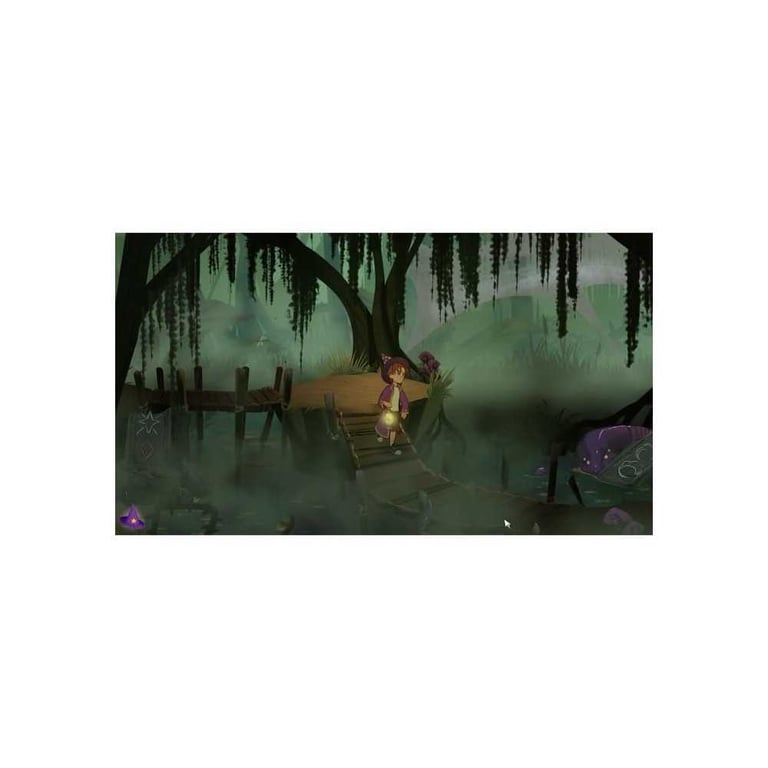 Jeu PS5 JUST FOR GAMES Simon The Sorcerer Origins Aventure Point-and-Click PEGI 7 Violet - Neuf