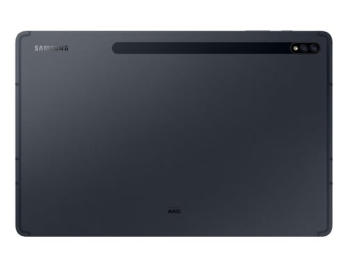 Samsung Galaxy Tab S7+ (2020) - WiFi 256 GB, Negro, Desbloqueado