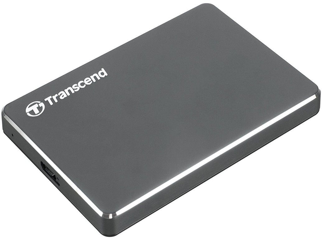 Transcend StoreJet 25C3 disque dur externe 5400 trmin 2.5 Micro USB B 3.2 Gen 1 3.1 Gen 1 Neuf - vue 4